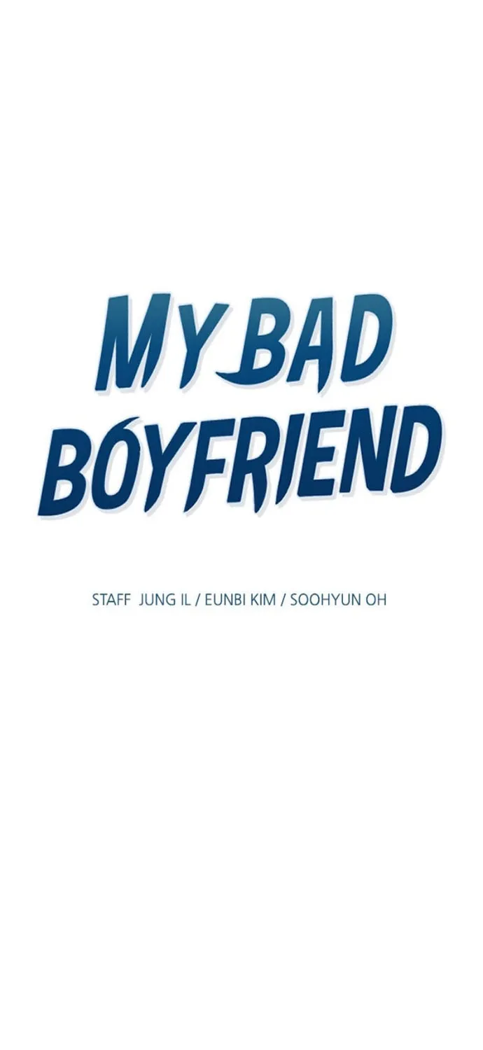 Read My Bad Boyfriend chapter 33 image 10 on Lezhin