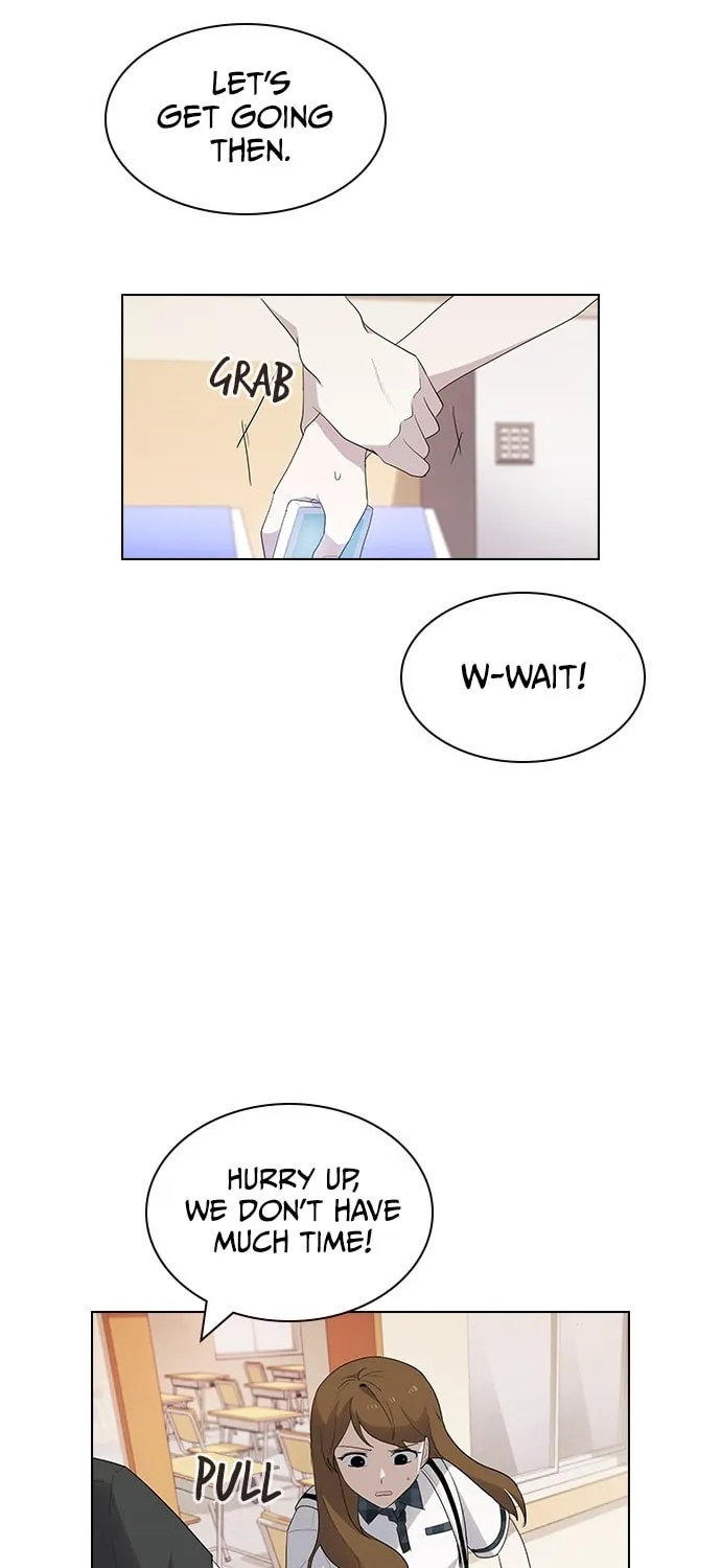 Read My Bad Boyfriend chapter 33 image 24 on Lezhin
