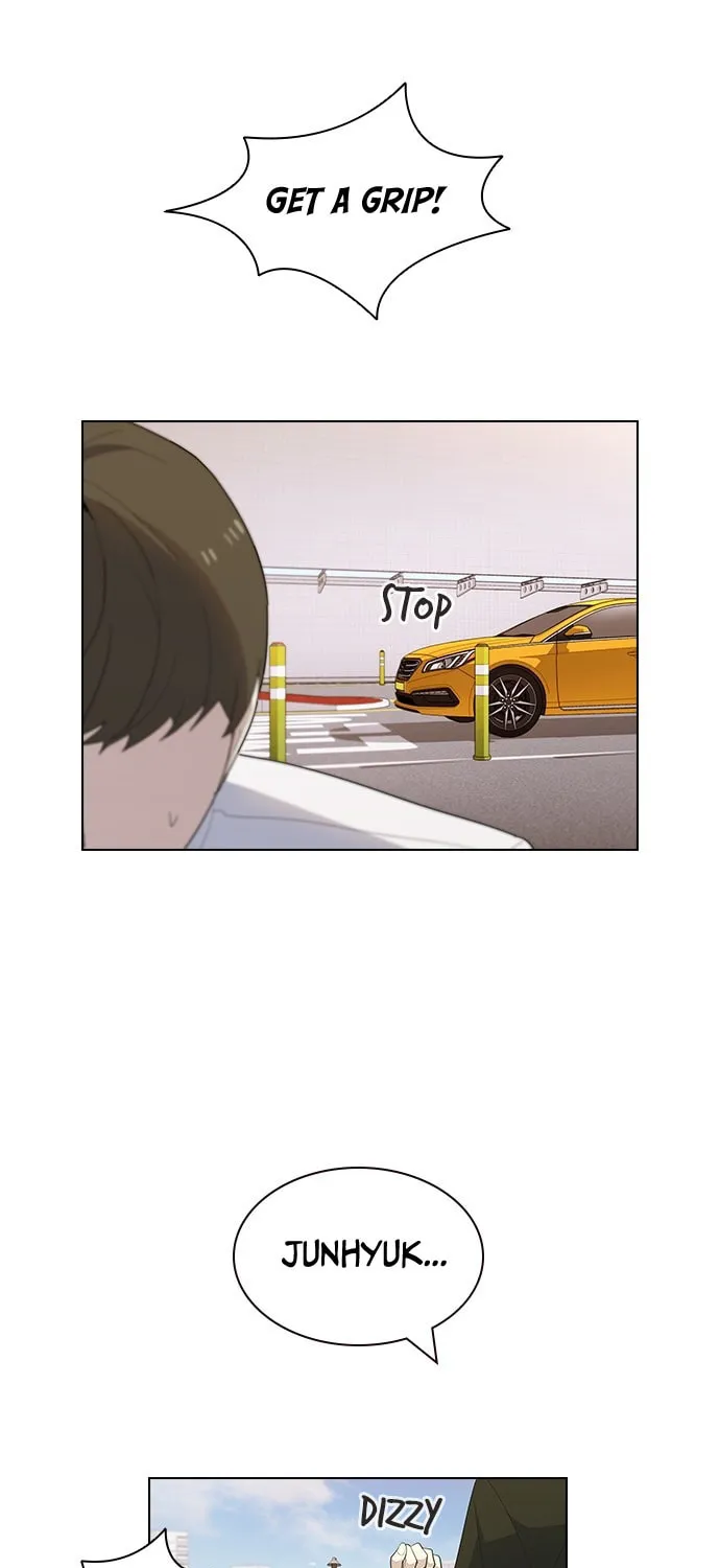 Read My Bad Boyfriend chapter 33 image 3 on Lezhin