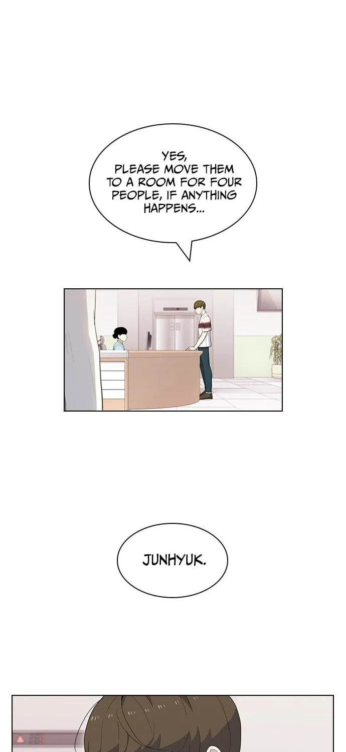 Read My Bad Boyfriend chapter 33 image 32 on Lezhin