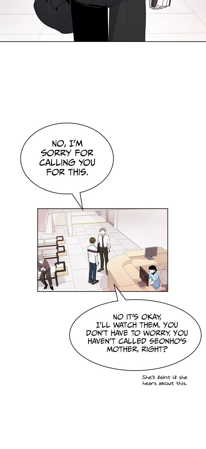 Read My Bad Boyfriend chapter 33 image 35 on Lezhin