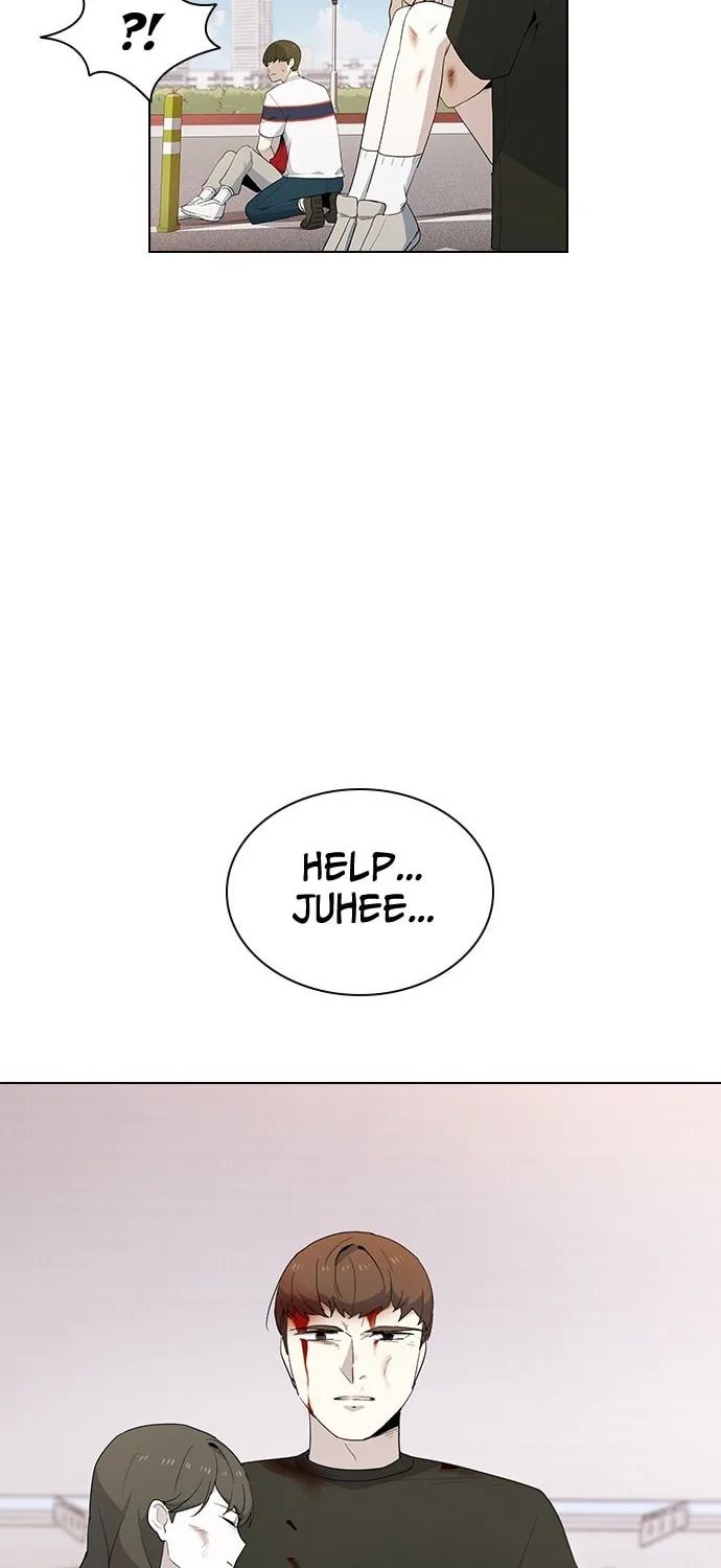 Read My Bad Boyfriend chapter 33 image 4 on Lezhin