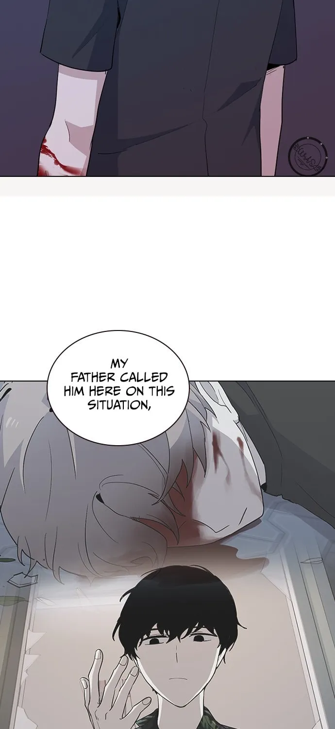 Read My Bad Boyfriend chapter 33 image 41 on Lezhin
