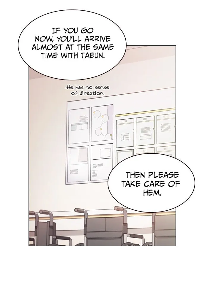 Read My Bad Boyfriend chapter 33 image 52 on Lezhin