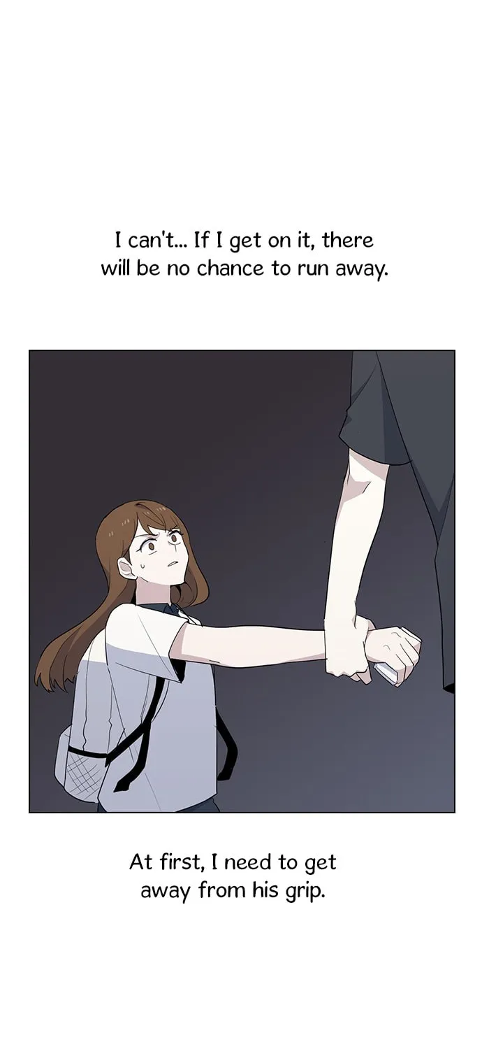 Read My Bad Boyfriend chapter 33 image 59 on Lezhin