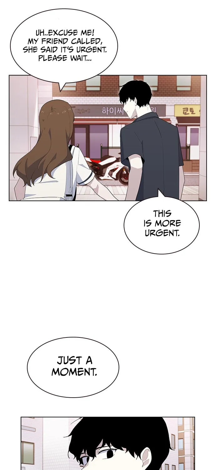 Read My Bad Boyfriend chapter 33 image 60 on Lezhin