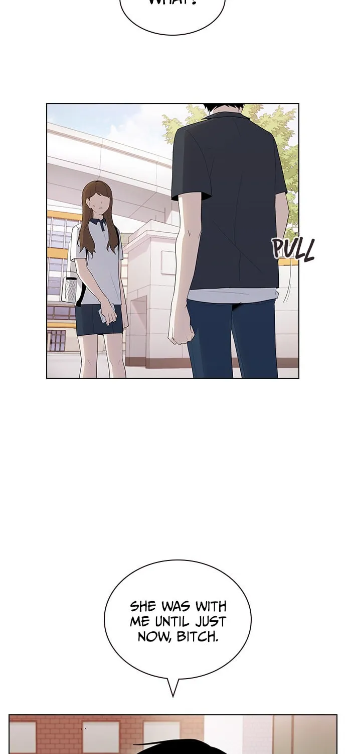 Read My Bad Boyfriend chapter 33 image 64 on Lezhin