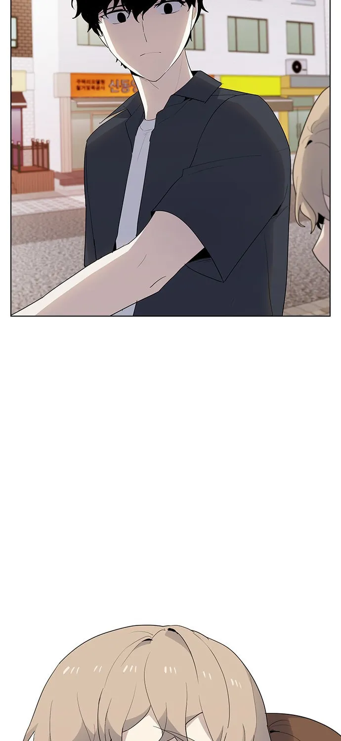 Read My Bad Boyfriend chapter 33 image 78 on Lezhin