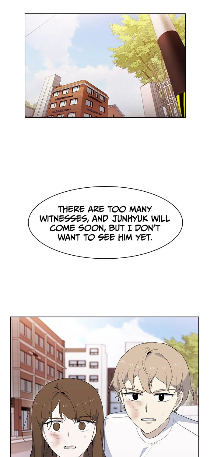 Read My Bad Boyfriend chapter 34 image 28 on Lezhin