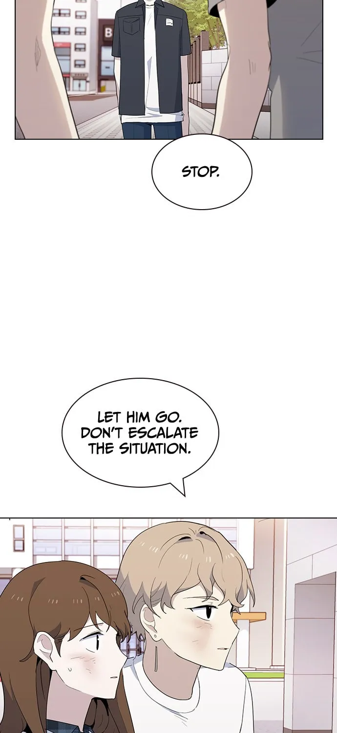 Read My Bad Boyfriend chapter 34 image 31 on Lezhin