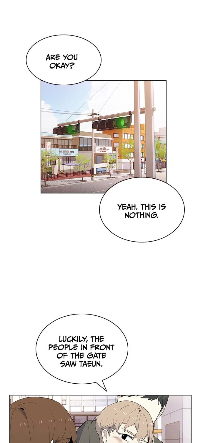 Read My Bad Boyfriend chapter 34 image 34 on Lezhin