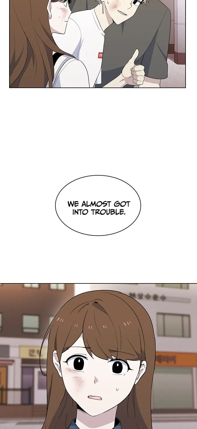 Read My Bad Boyfriend chapter 34 image 35 on Lezhin