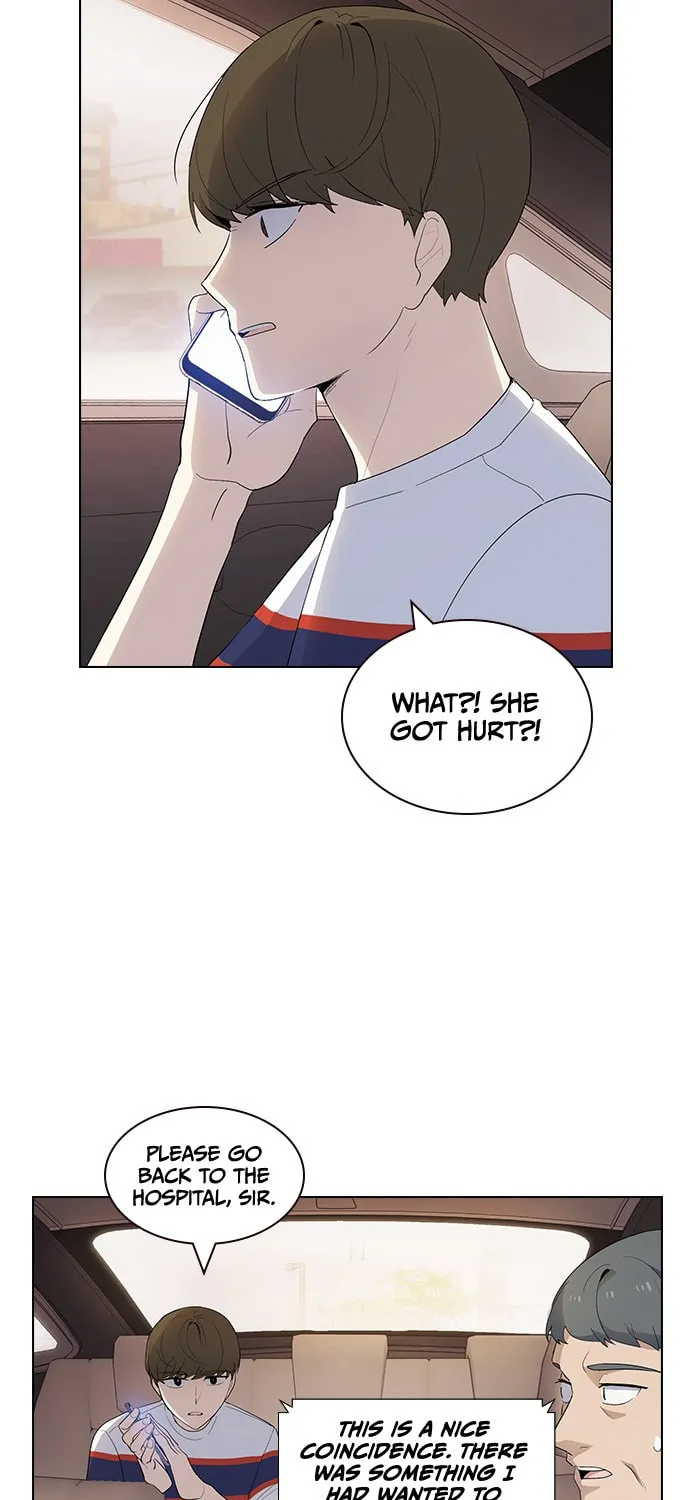 Read My Bad Boyfriend chapter 34 image 45 on Lezhin