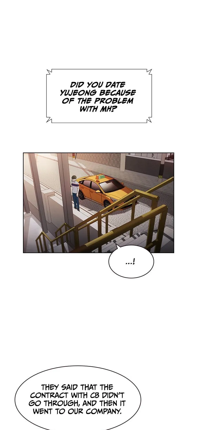 Read My Bad Boyfriend chapter 34 image 47 on Lezhin