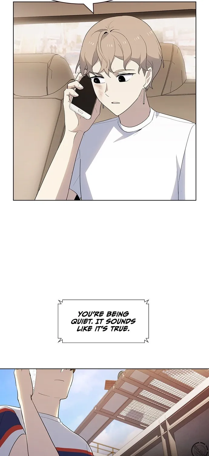Read My Bad Boyfriend chapter 34 image 48 on Lezhin