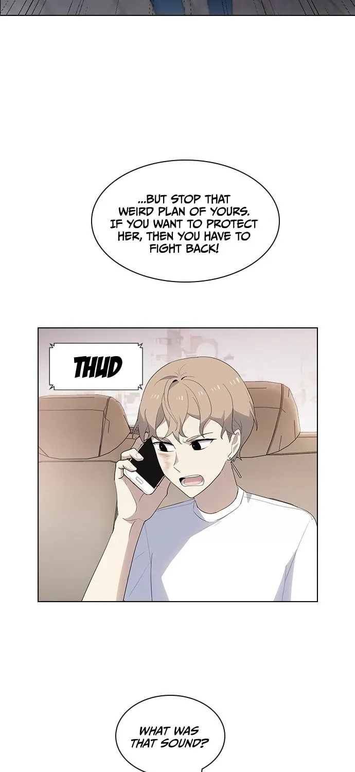 Read My Bad Boyfriend chapter 34 image 52 on Lezhin
