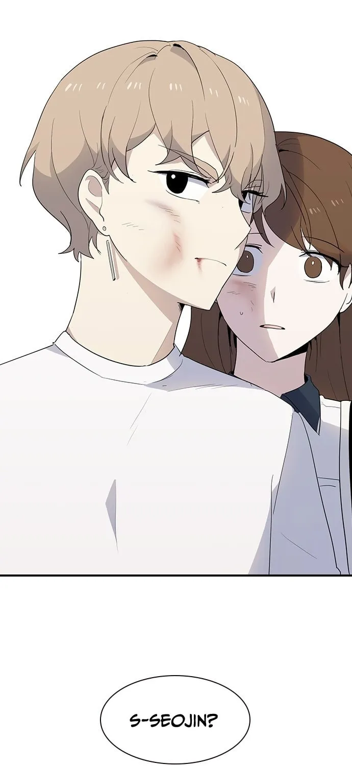 Read My Bad Boyfriend chapter 34 image 6 on Lezhin
