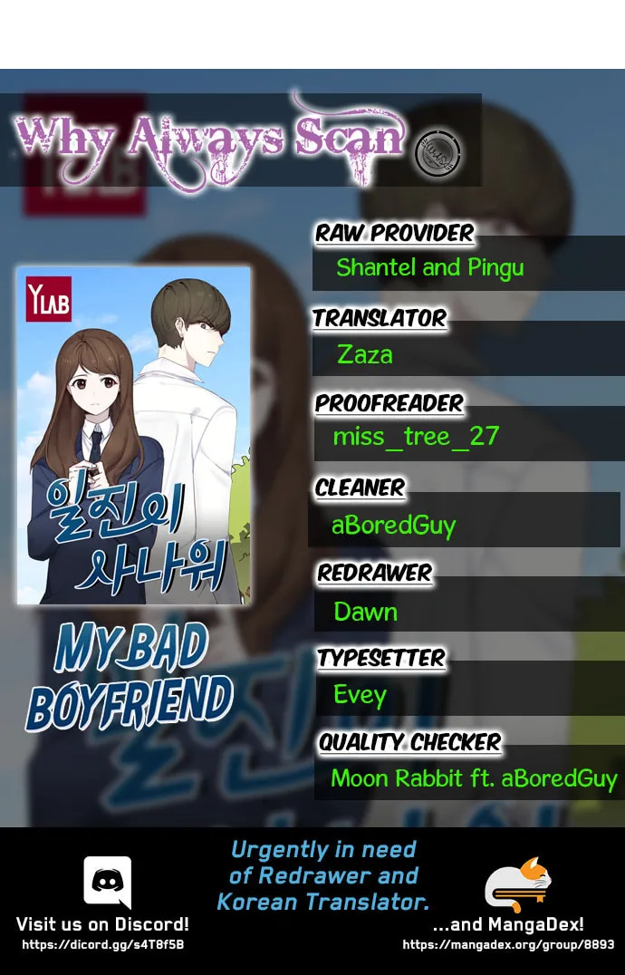 Read My Bad Boyfriend chapter 34 image 71 on Lezhin