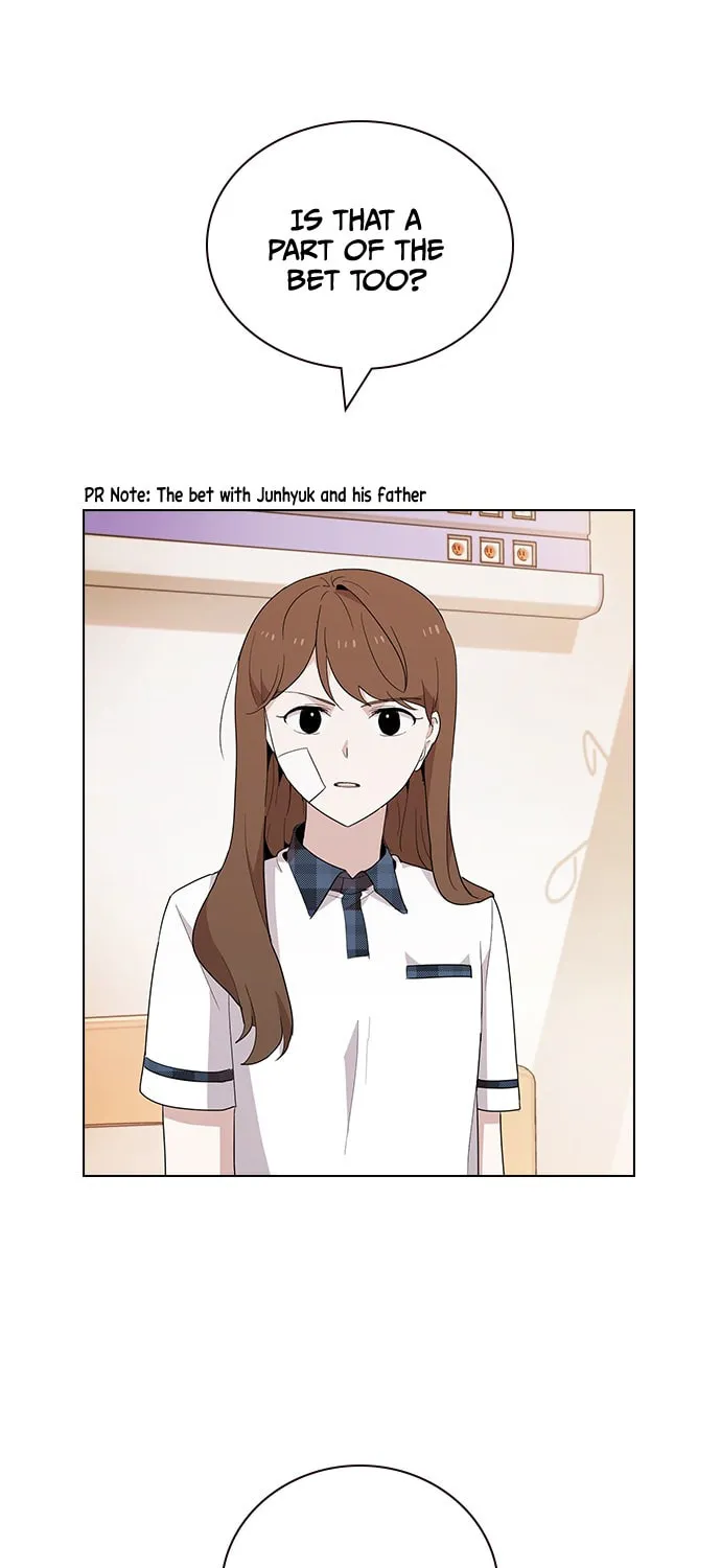 Read My Bad Boyfriend chapter 35 image 18 on Lezhin