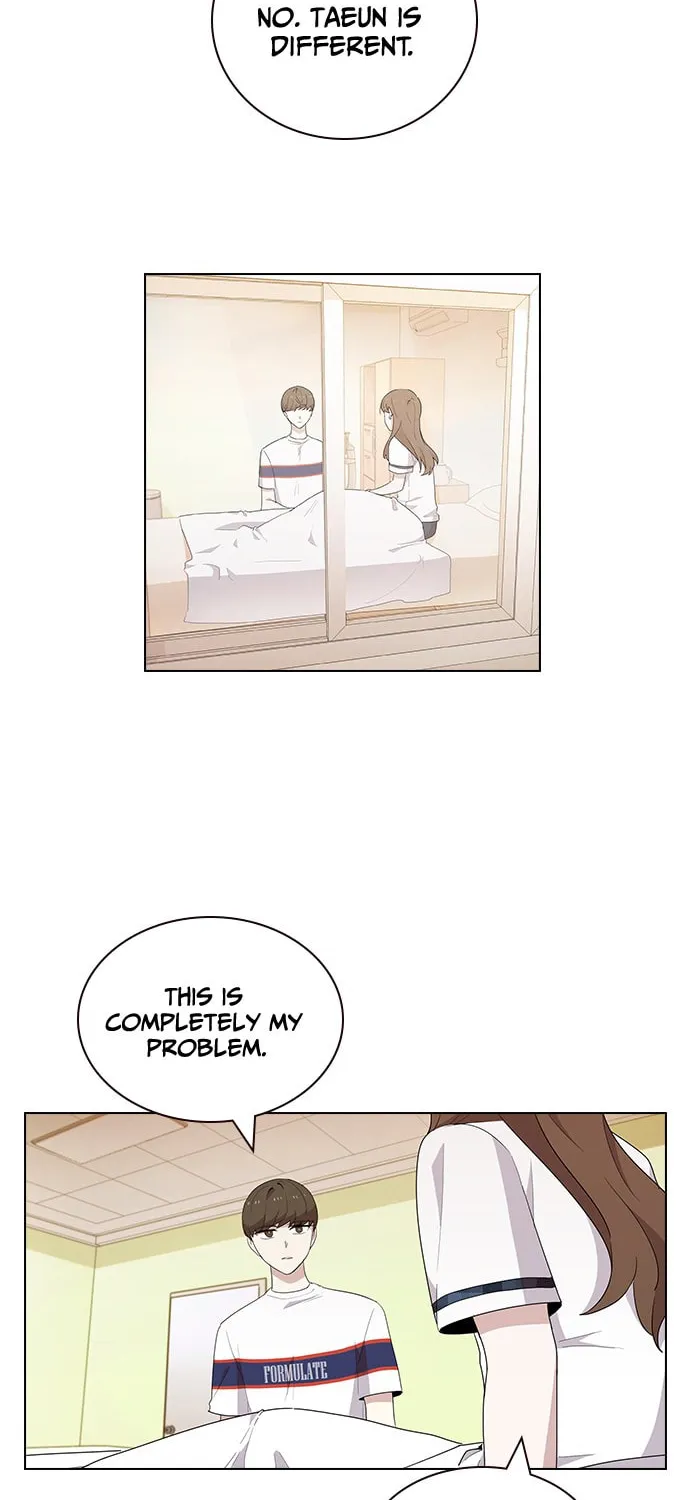 Read My Bad Boyfriend chapter 35 image 19 on Lezhin