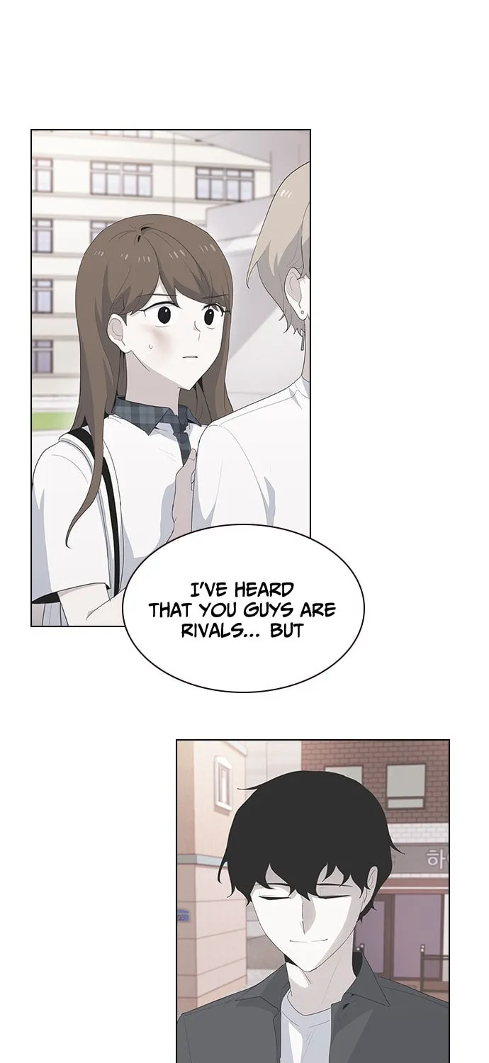 Read My Bad Boyfriend chapter 35 image 22 on Lezhin