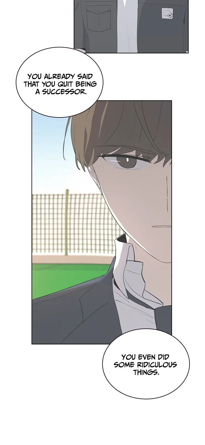 Read My Bad Boyfriend chapter 35 image 23 on Lezhin