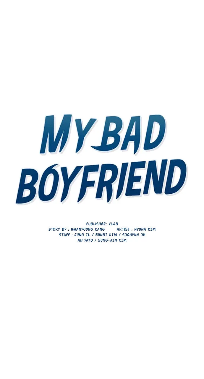 Read My Bad Boyfriend chapter 35 image 3 on Lezhin