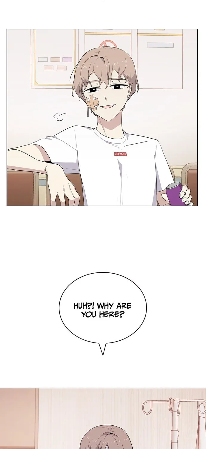 Read My Bad Boyfriend chapter 35 image 31 on Lezhin