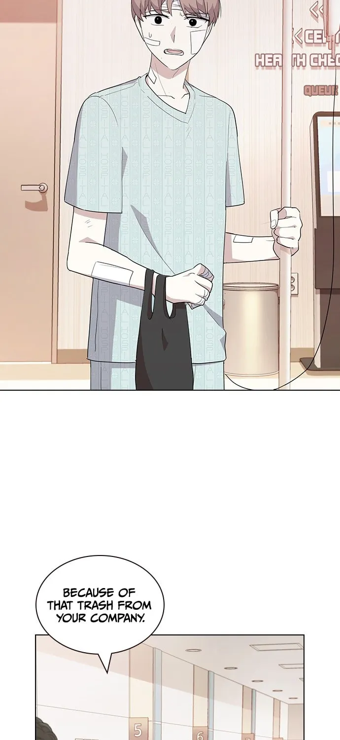 Read My Bad Boyfriend chapter 35 image 32 on Lezhin