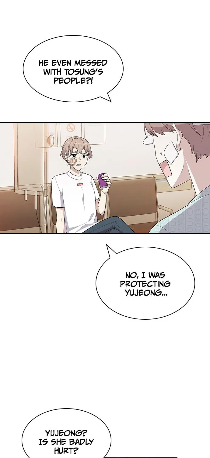 Read My Bad Boyfriend chapter 35 image 34 on Lezhin