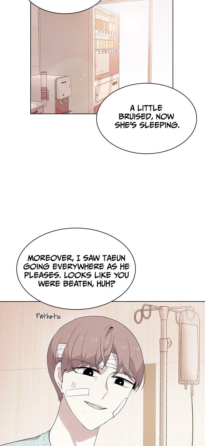 Read My Bad Boyfriend chapter 35 image 35 on Lezhin