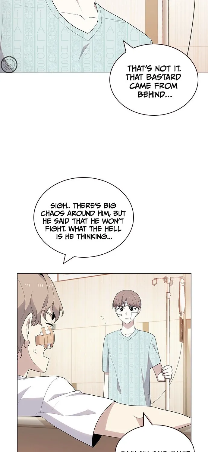 Read My Bad Boyfriend chapter 35 image 36 on Lezhin