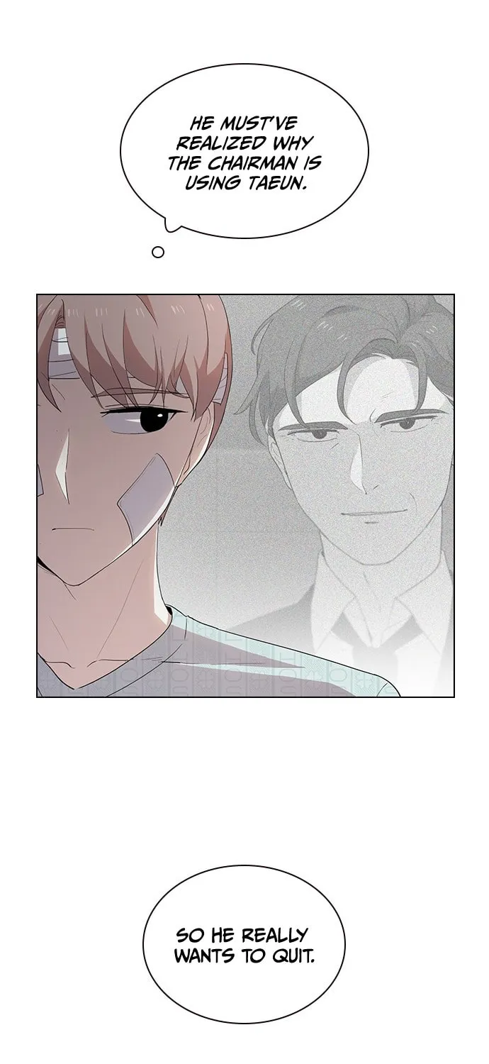 Read My Bad Boyfriend chapter 35 image 38 on Lezhin