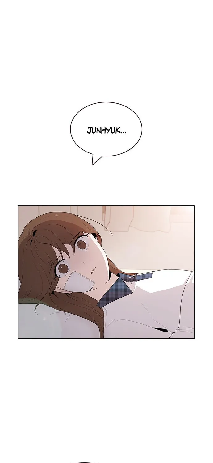 Read My Bad Boyfriend chapter 35 image 4 on Lezhin