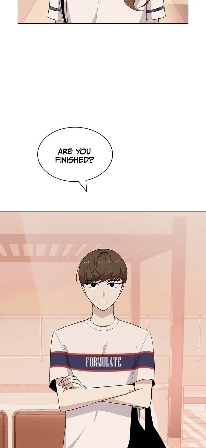 Read My Bad Boyfriend chapter 35 image 44 on Lezhin