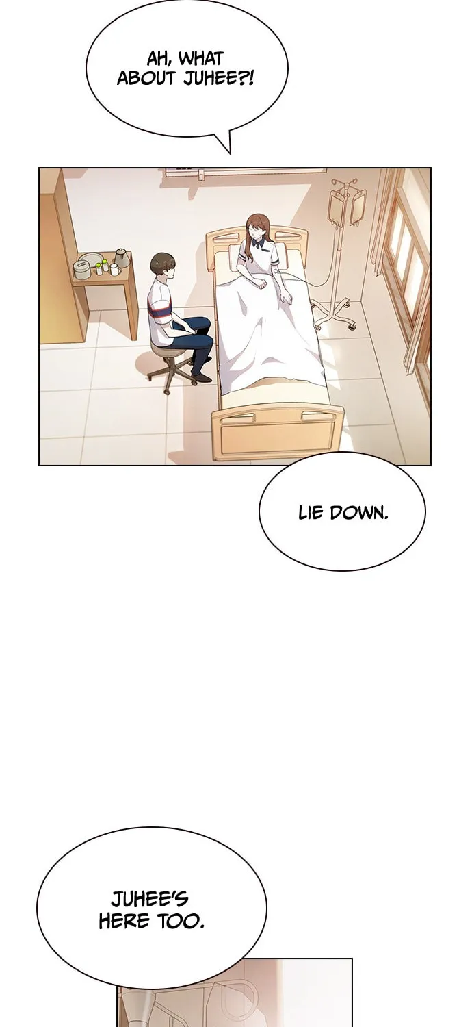 Read My Bad Boyfriend chapter 35 image 5 on Lezhin