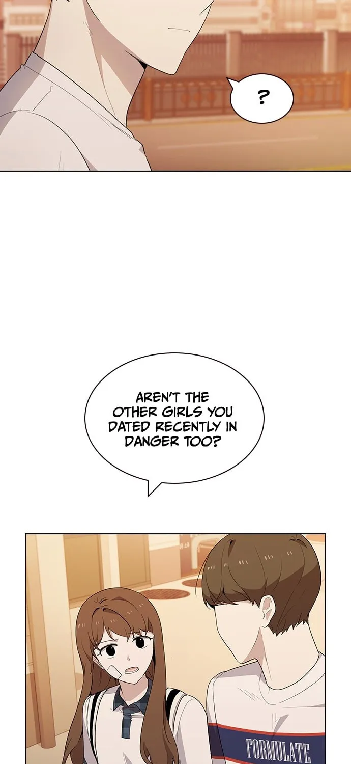 Read My Bad Boyfriend chapter 35 image 51 on Lezhin