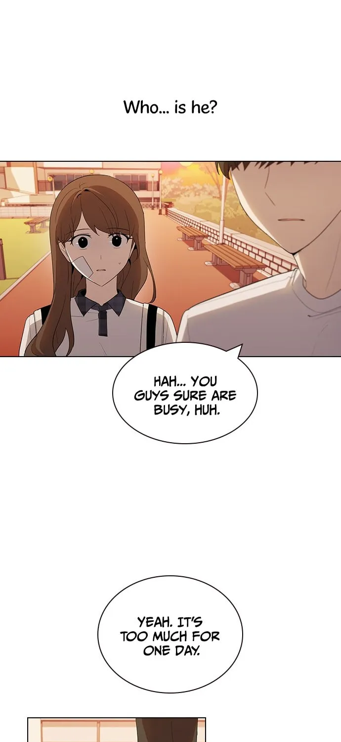 Read My Bad Boyfriend chapter 35 image 66 on Lezhin