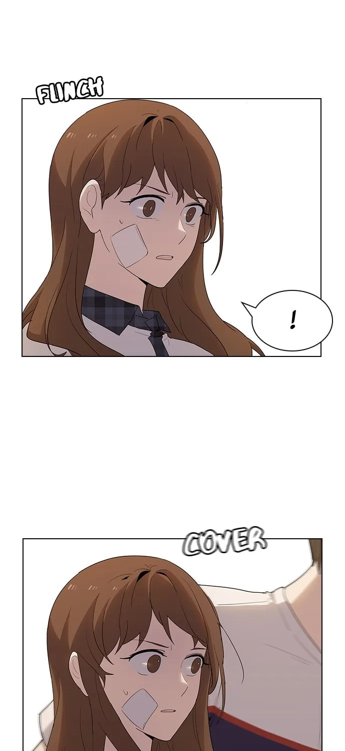 Read My Bad Boyfriend chapter 35 image 70 on Lezhin