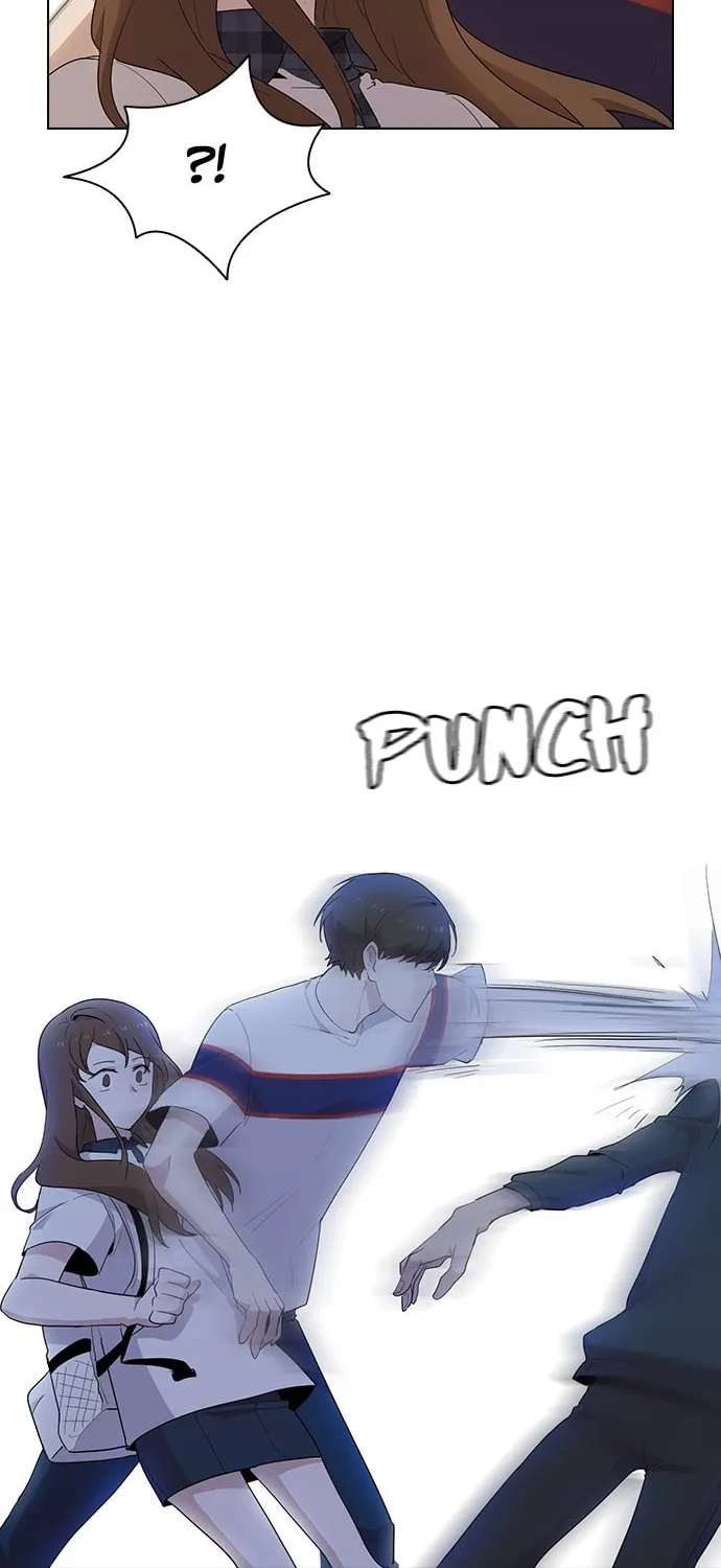 Read My Bad Boyfriend chapter 35 image 71 on Lezhin