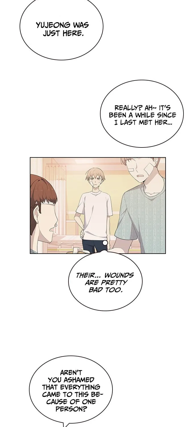 Read My Bad Boyfriend chapter 36 image 1 on Lezhin