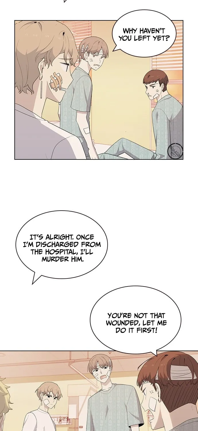 Read My Bad Boyfriend chapter 36 image 2 on Lezhin