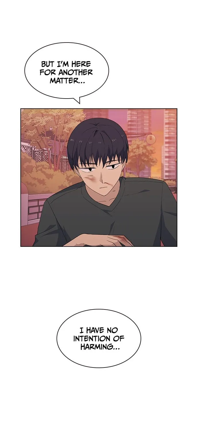 Read My Bad Boyfriend chapter 36 image 21 on Lezhin