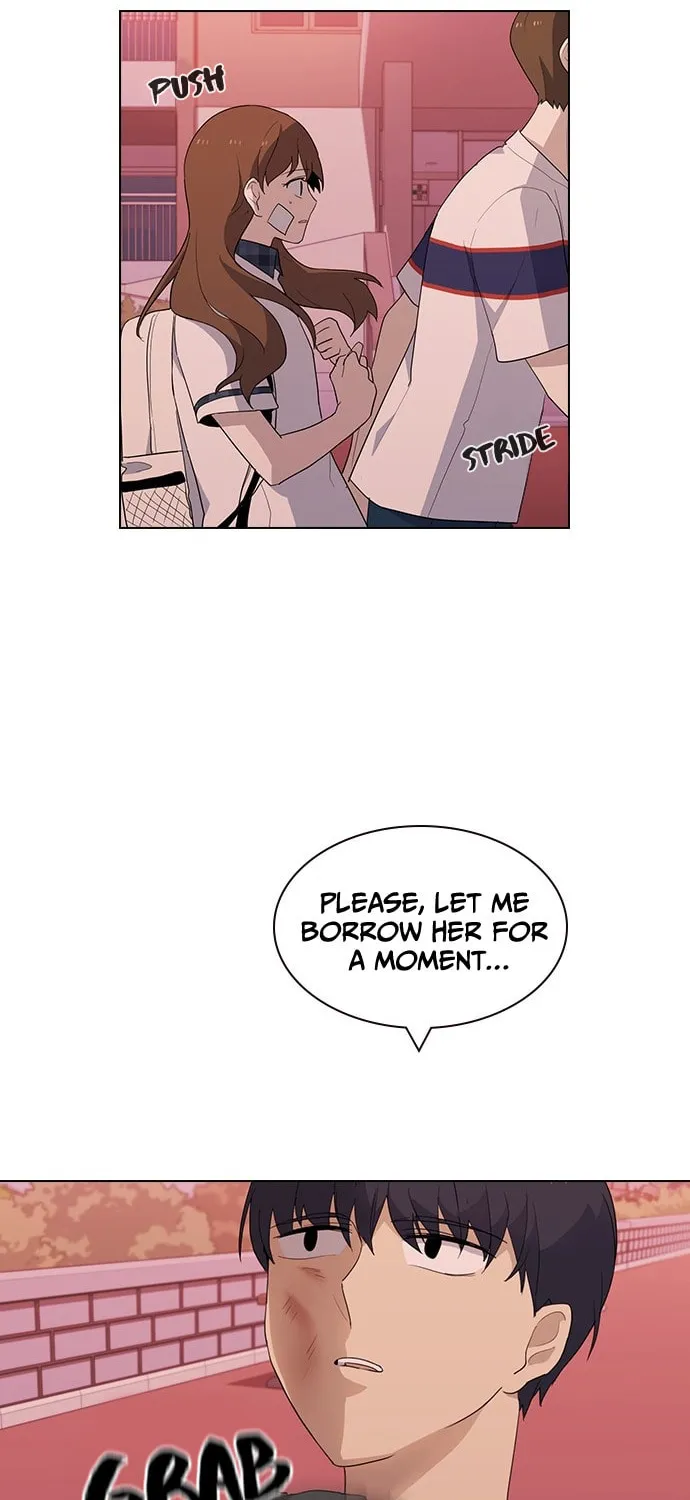 Read My Bad Boyfriend chapter 36 image 22 on Lezhin