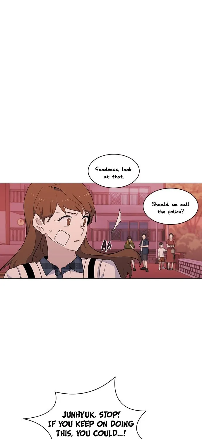 Read My Bad Boyfriend chapter 36 image 26 on Lezhin