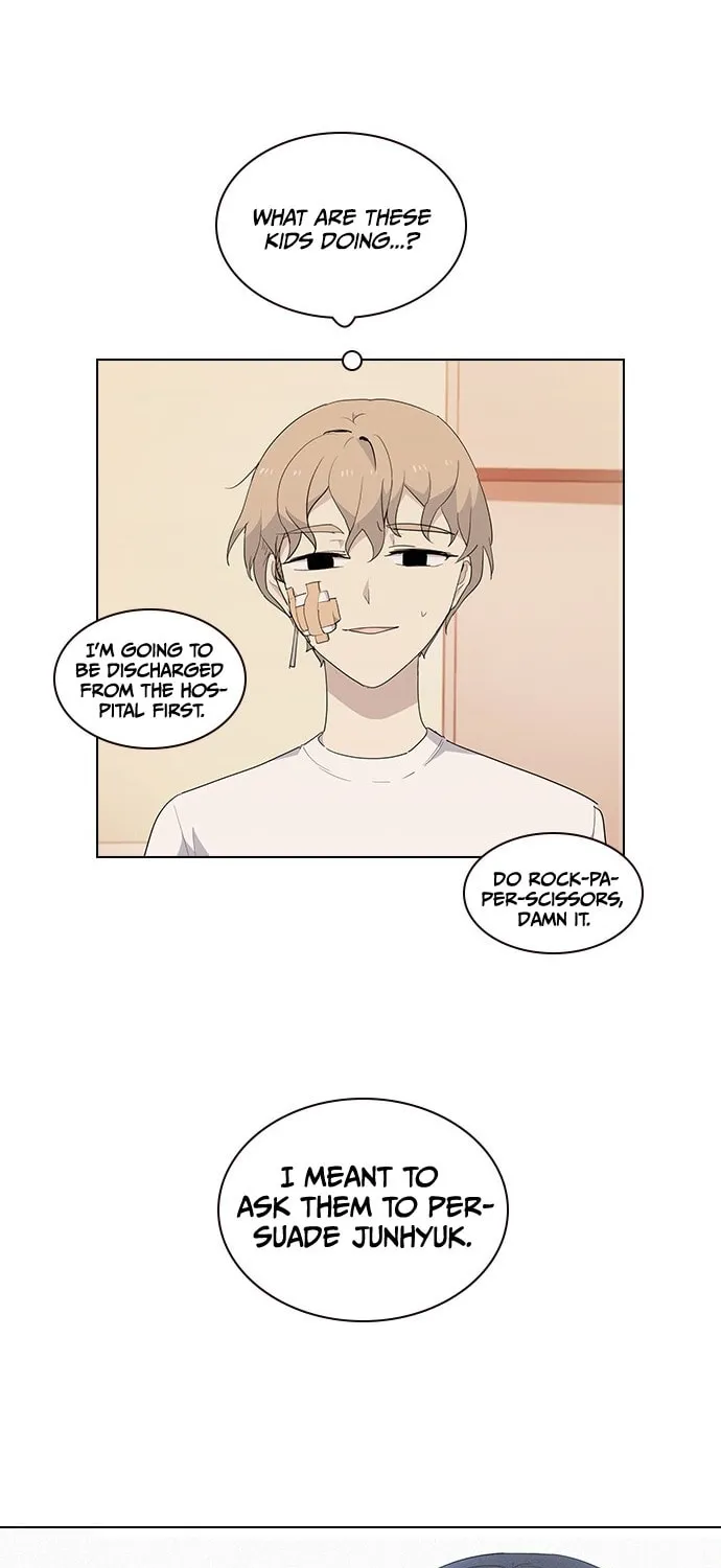 Read My Bad Boyfriend chapter 36 image 4 on Lezhin