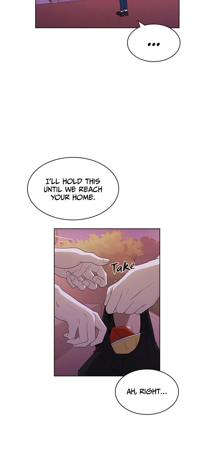 Read My Bad Boyfriend chapter 36 image 48 on Lezhin