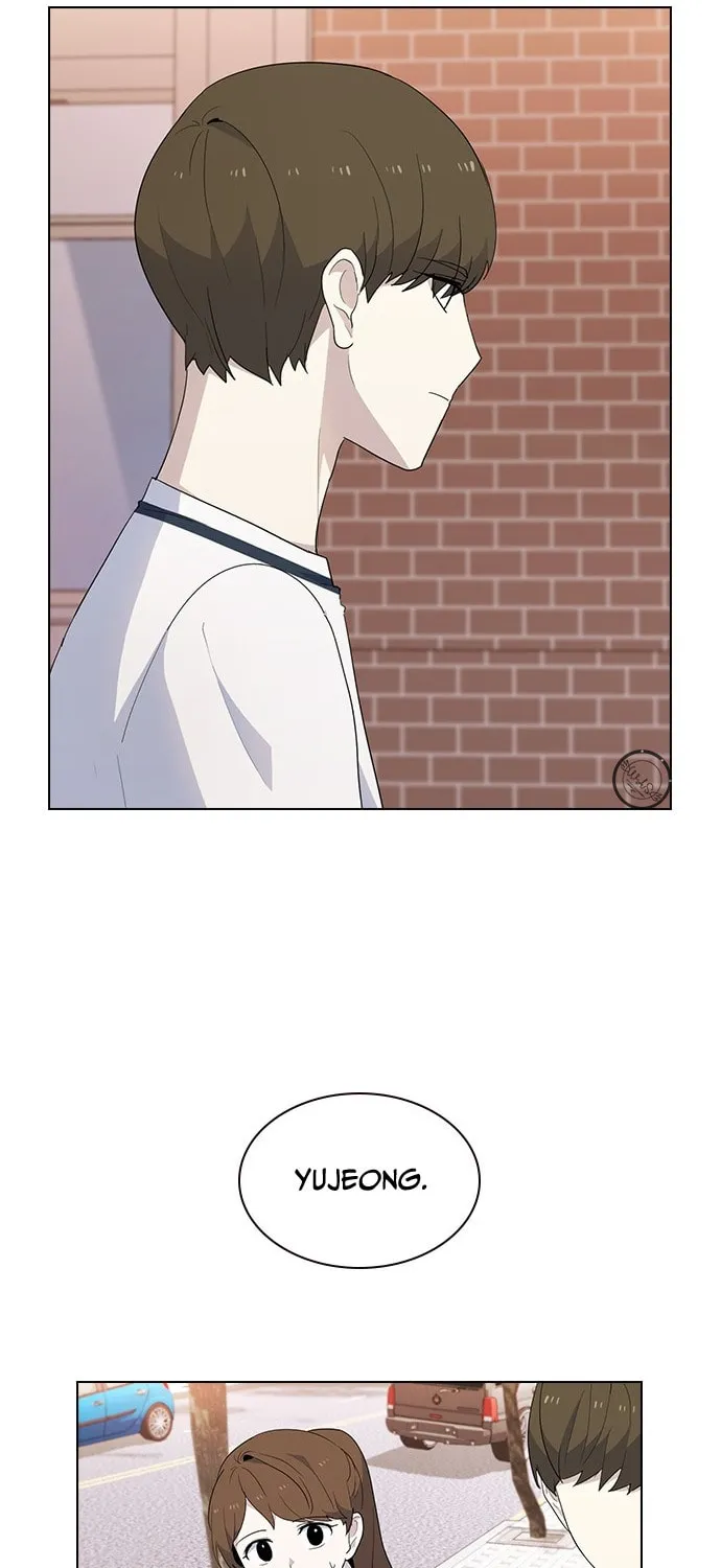 Read My Bad Boyfriend chapter 36 image 54 on Lezhin