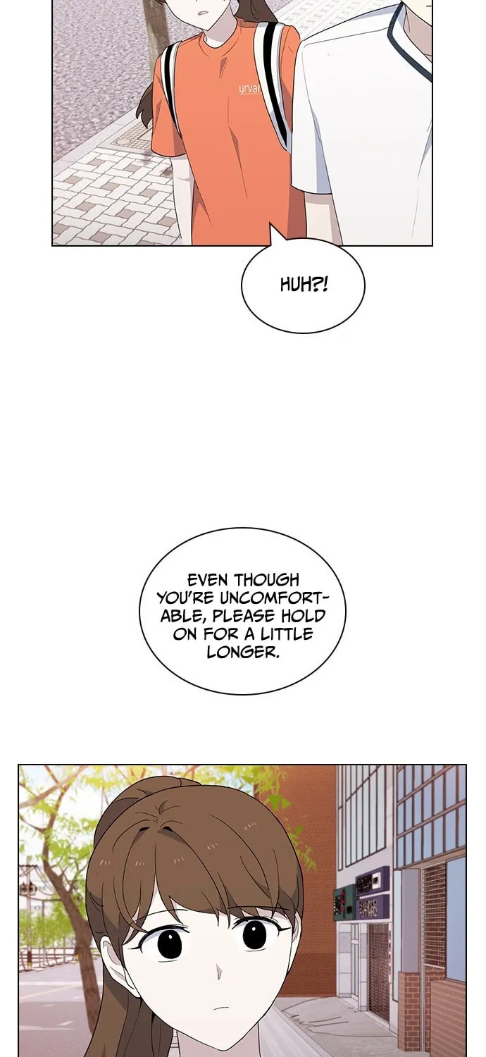Read My Bad Boyfriend chapter 36 image 55 on Lezhin