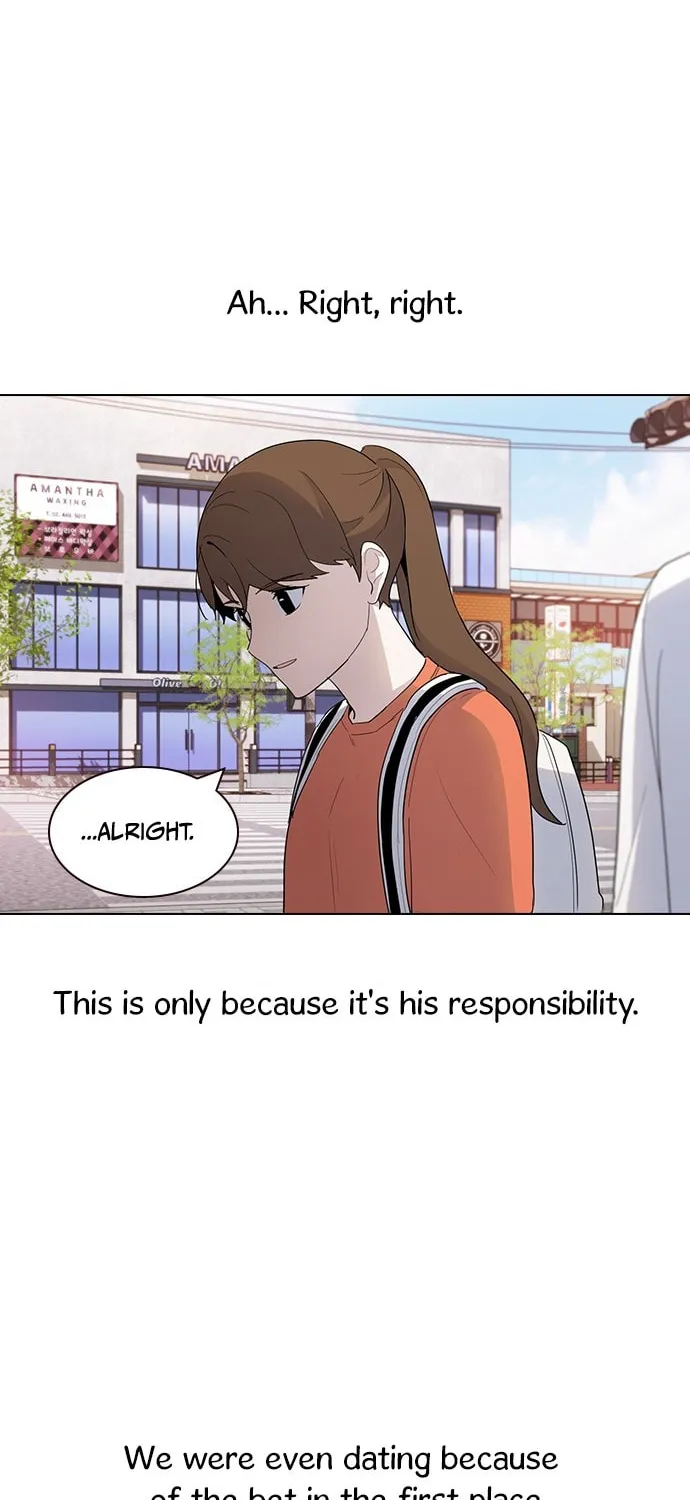 Read My Bad Boyfriend chapter 36 image 58 on Lezhin
